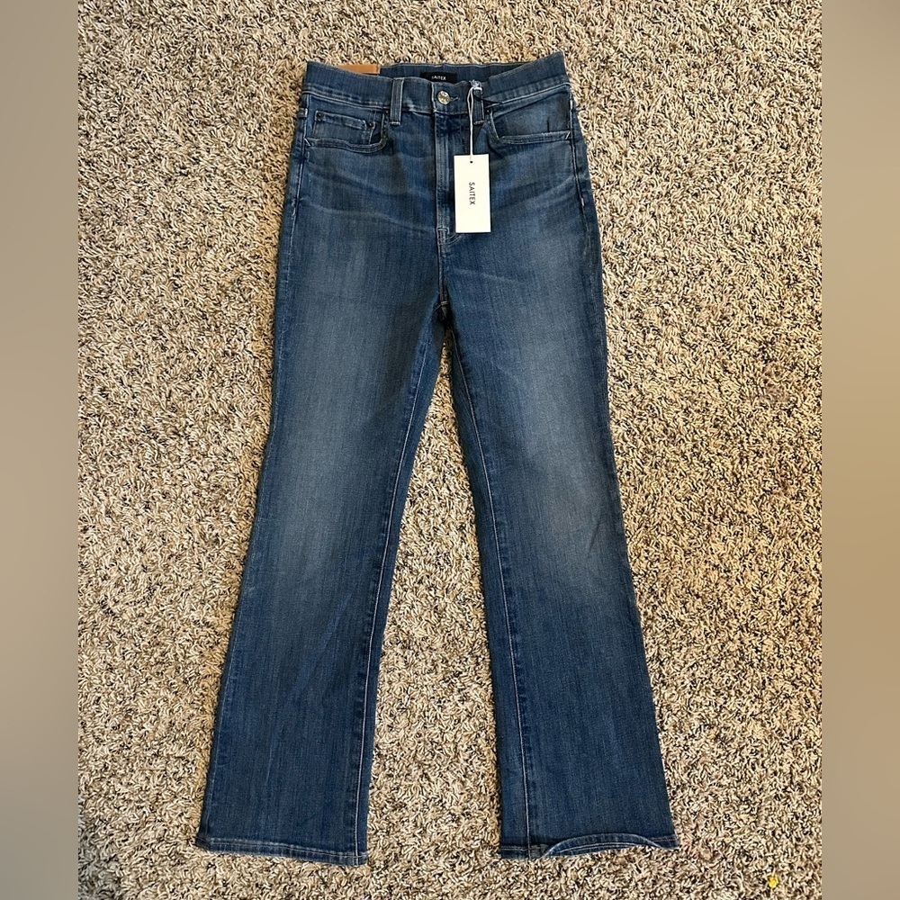 Women’s jeans, Saitex, size 26**NWT**Read description